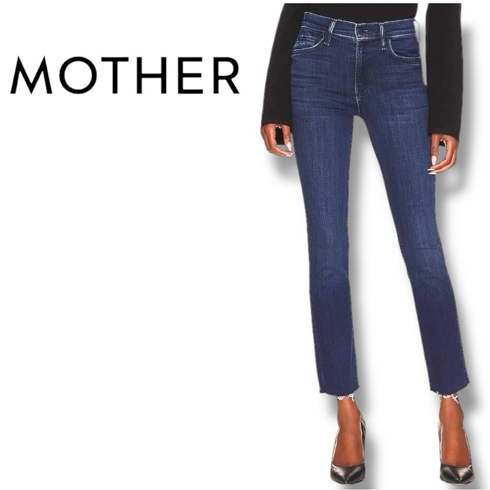 MOTHER the rascal ankle snippet size 26 In “A trip down memory lane”
